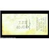 Image 2 : Fr. 1225 $10,000 1900 Gold Certificates Cut Sheet of Three Choice New. Unlike most all other notes,.