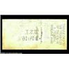 Image 4 : Fr. 1225 $10,000 1900 Gold Certificates Cut Sheet of Three Choice New. Unlike most all other notes,.