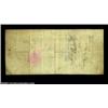 Image 2 : Fr. 1225 $10,000 1900 Gold Certificate Very Fine, Repaired. This is one of the very few examples we.