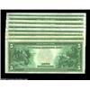 Image 2 : Large Size $5 Feds. Fr. 848 Choice New, Fr. 855b Choice New, Fr. 855c (two consecutive) About New, F