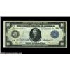 Image 1 : Three Type Notes. Fr. 710 Extremely Fine, Fr. 911a Very Fine and Fr. 975 Fine. The first two are per