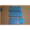 Image 1 : INGERSOLL AOMT110332R MILLING INSERTS