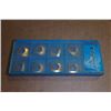 Image 1 : INGERSOLL BDE323R048 MILLING INSERTS