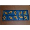 Image 2 : Taegu Tec DNMG432MT Turning Inserts
