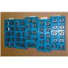Image 2 : INGERSOLL DPM434R045 MILLING INSERTS