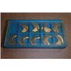 Image 1 : INGERSOLL NCEX150500R MILLING INSERTS BDEF53R01