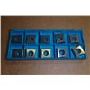 Image 2 : INGERSOLL NN324-129 MILLING INSERTS