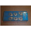 Image 1 : INGERSOLL NPEB250600R MILLING INSERTS