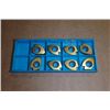 Image 2 : INGERSOLL NPEB250600R MILLING INSERTS