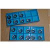 Image 2 : INGERSOLL RHHT1204M0TN MILLING INSERTS