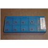 Image 1 : INGERSOLL SHLG22-01 QUAD DRILL INSERTS