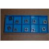 Image 2 : INGERSOLL SHLG22-01 QUAD DRILL INSERTS