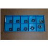 Image 2 : INGERSOLL SHLG22-01 QUAD DRILL INSERTS