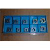 Image 2 : INGERSOLL SHLG33-02 MILLING INSERTS