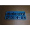Image 2 : INGERSOLL SHLT140508N-PH MILLING INSERTS