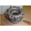 Image 2 : Ingersoll 6L6V-04R01 Indexable 3* FACE MILL