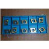 Image 2 : INGERSOLL CDE323R06 MILLING INSERTS