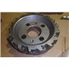 Image 3 : Ingersoll 8'' V-Max Face Mill       Model 6L6V-08R01