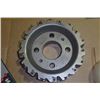Image 3 : Ingersoll 8'' V-Max Face Mill  Model 6L6V-08R01