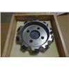 Image 2 : Ingersoll 8'' 45 Degree 9D2C-08R01 Indexable Shell Mill