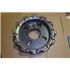 Image 1 : Taegu Tec 8 ''shell Mill TFM430FW D8.00R07 Indexable Indexable Shell Mill