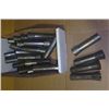 Image 2 : Lot of 24 R8 Collets