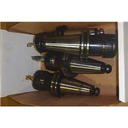 Cat 40 ER-32 Collet Chucks- CAT40XER32-3"