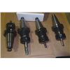 Image 2 : Cat 40 ER-32 Collet Chucks- CAT40XER32-3"