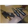 Image 1 : CAT 40 End Mill Holders
