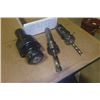 Image 2 : Lot of Tool Holders w/ Collet, ER32, ER20, ER16