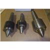 Image 1 : Live Centers, RC-5MT-CNC, 10214, LC4X-7W