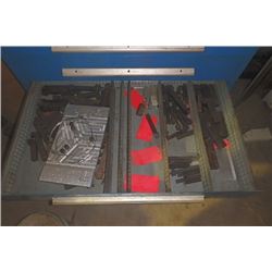 Complete Drawer of 1" Lathe Tool Holders