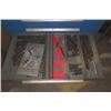 Image 1 : Complete Drawer of 1" Lathe Tool Holders