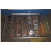 Image 1 : Complete Drawer of  Misc Soft Chuck Jaws for 8" Kitagawa Chuck