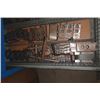 Image 2 : Complete Drawer of  Misc Soft Chuck Jaws for 8" Kitagawa Chuck
