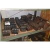 Image 2 : Entire Cart of Lathe Tool Holders