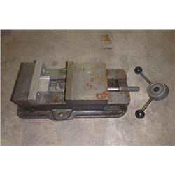 Kurt D675-018408 Precision Machine Vise