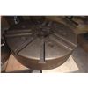 Image 2 : 20" 3 Jaw Autolock Chuck, 4" Thru Hole