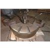 Image 2 : 20" 3 Jaw Autolock Chuck, 4" Thru Hole