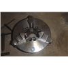 Image 2 : Forkardt 3 Jaw, 8.5" Chuck 2.5" Thru Hole- 961211L