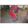 Image 2 : Central Pneumatic Steel Blast Cabinet-Floor- 93608