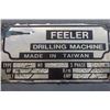 Image 8 : Feeler Drill Press Model S600B