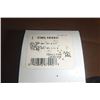 Image 3 : Lot of 7 Cooper Wiring Device CWL1520P, CWL1520C Plug
