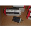 Image 2 : Lot of 4 Cooper Wiring Device 6266 male Plug
