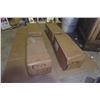 Image 2 : Lot of 4 Hoffman F44LA PNT RAL 9016 Special model conduit