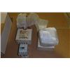 Image 2 : Lot of 2 NIB Cutler-Hammer Contactors- CE15BNS3AB