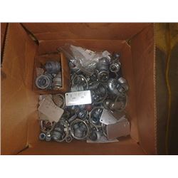 Lot of Misc Electrical Conduits