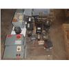 Image 1 : Lot of Misc Transformers and Transformer Disconnects