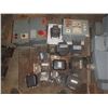 Image 2 : Lot of Misc Transformers and Transformer Disconnects