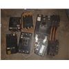 Image 1 : Lot of Misc Circuit Breakers